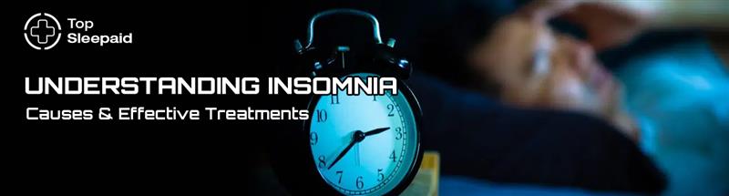 Understanding Insomnia: Causes and Effective Treatments