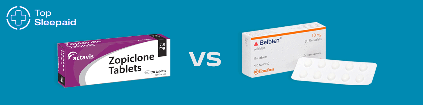 Zopiclone vs. Zolpidem: A Comprehensive Comparison of Popular Sleep Aids