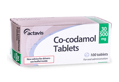 Co-codamol