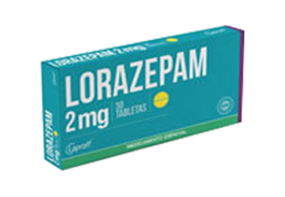 Lorazepam