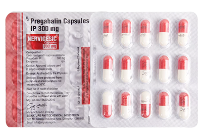 Pregabalin